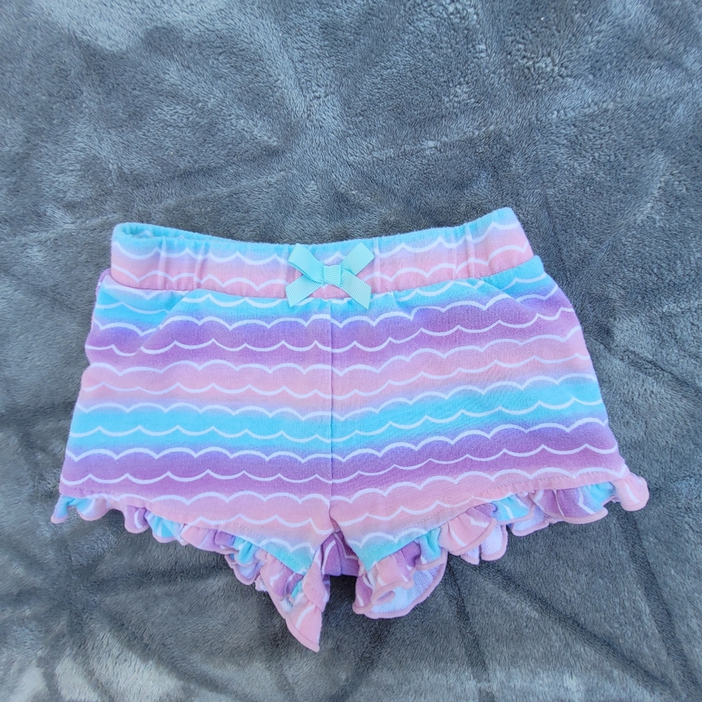 5 Girl Shorts